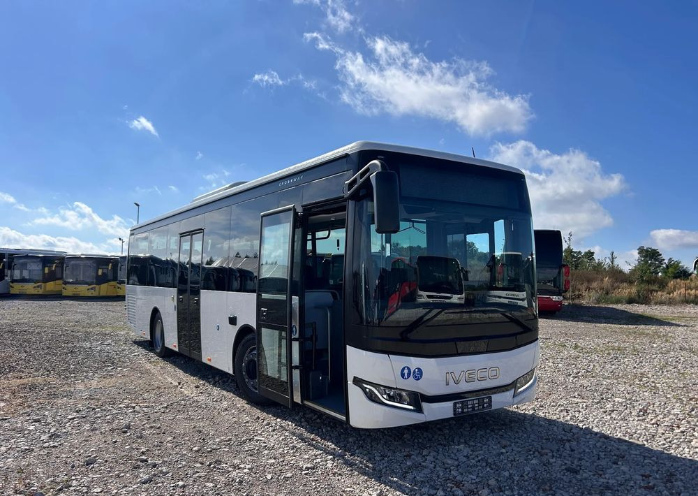 Iveco Crossway LE 10.8 - حافلة المدينة: صورة 1 Iveco Crossway LE 10.8 - حافلة المدينة: صورة 1