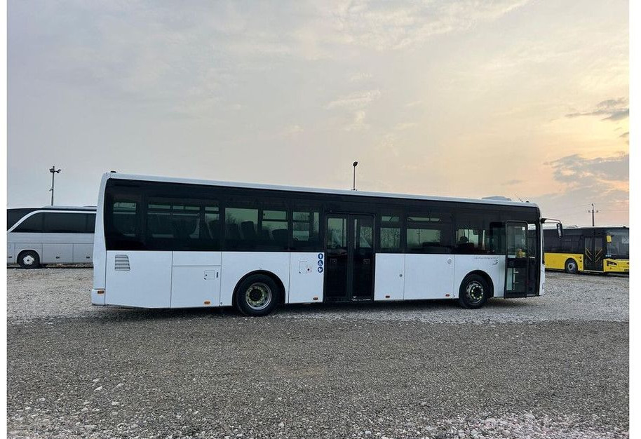 Iveco Crossway LE - حافلة المدينة: صورة 4 Iveco Crossway LE - حافلة المدينة: صورة 4