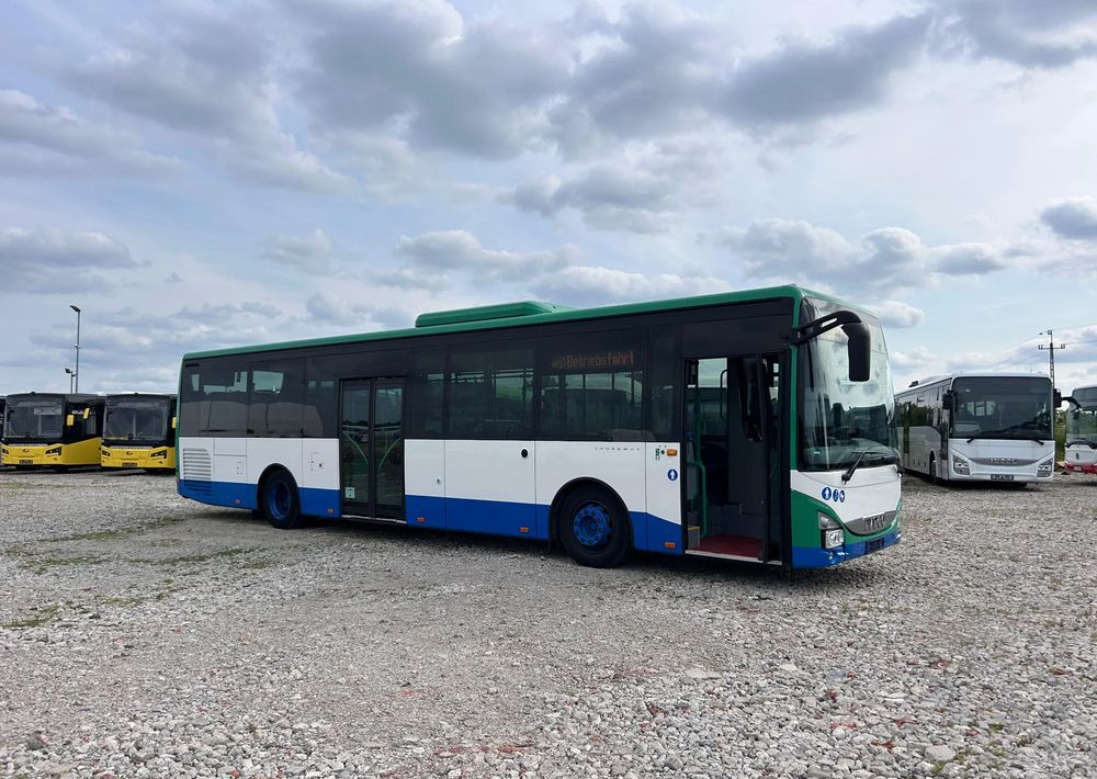 Iveco Crossway LE - حافلة المدينة: صورة 2 Iveco Crossway LE - حافلة المدينة: صورة 2