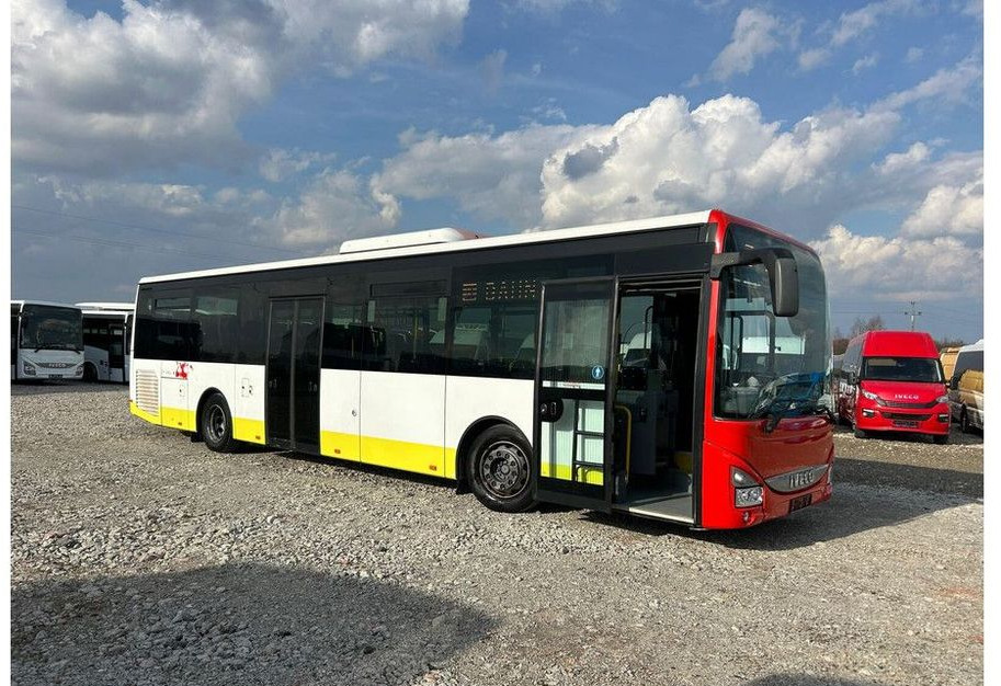 Iveco Crossway LE - حافلة المدينة: صورة 3 Iveco Crossway LE - حافلة المدينة: صورة 3
