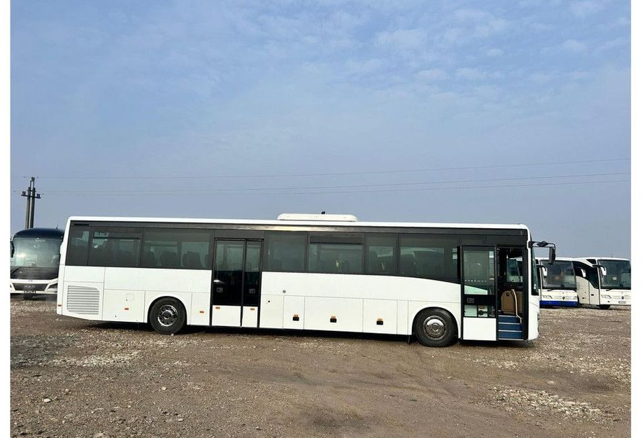 Iveco Crossway - حافلة الضواحي: صورة 5 Iveco Crossway - حافلة الضواحي: صورة 5