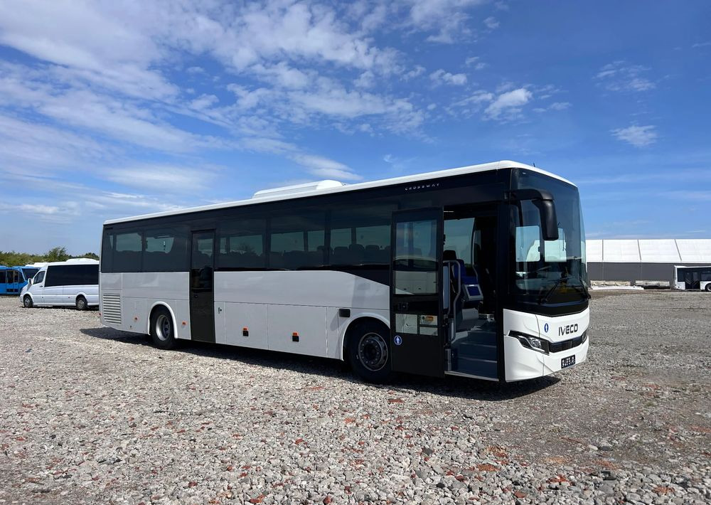 Iveco Crossway - حافلة المدينة: صورة 3 Iveco Crossway - حافلة المدينة: صورة 3