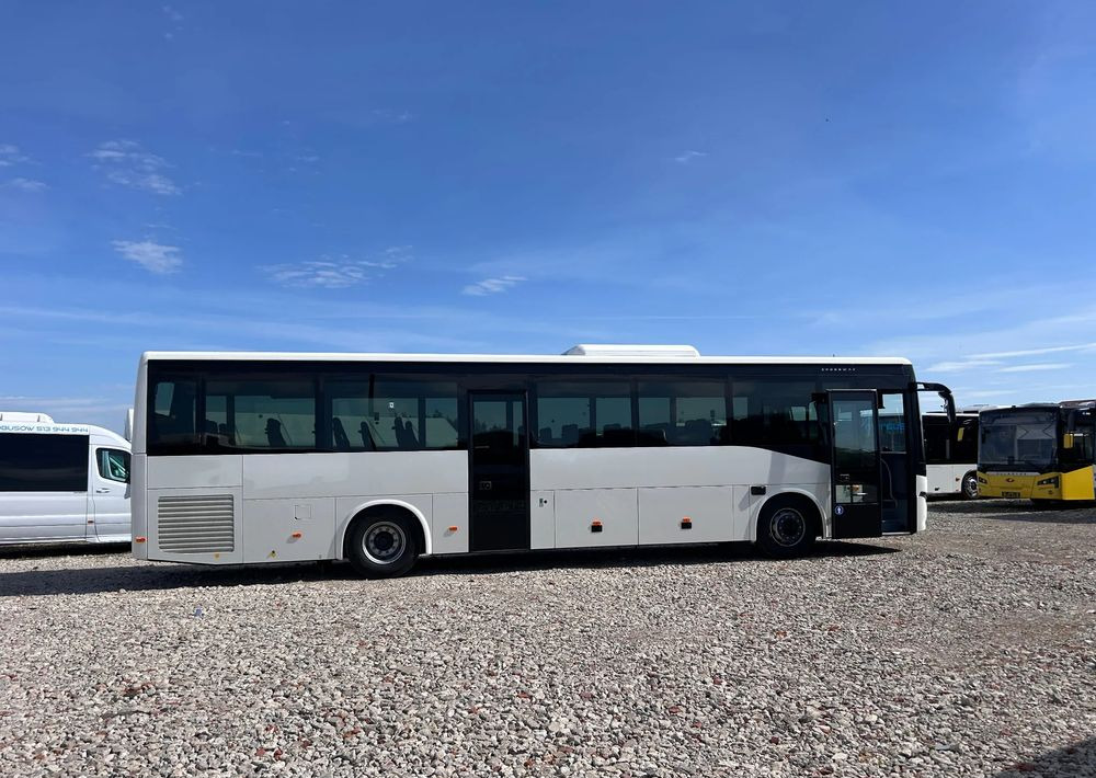 Iveco Crossway - حافلة الضواحي: صورة 4 Iveco Crossway - حافلة الضواحي: صورة 4
