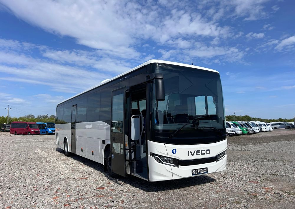 Iveco Crossway - حافلة الضواحي: صورة 1 Iveco Crossway - حافلة الضواحي: صورة 1