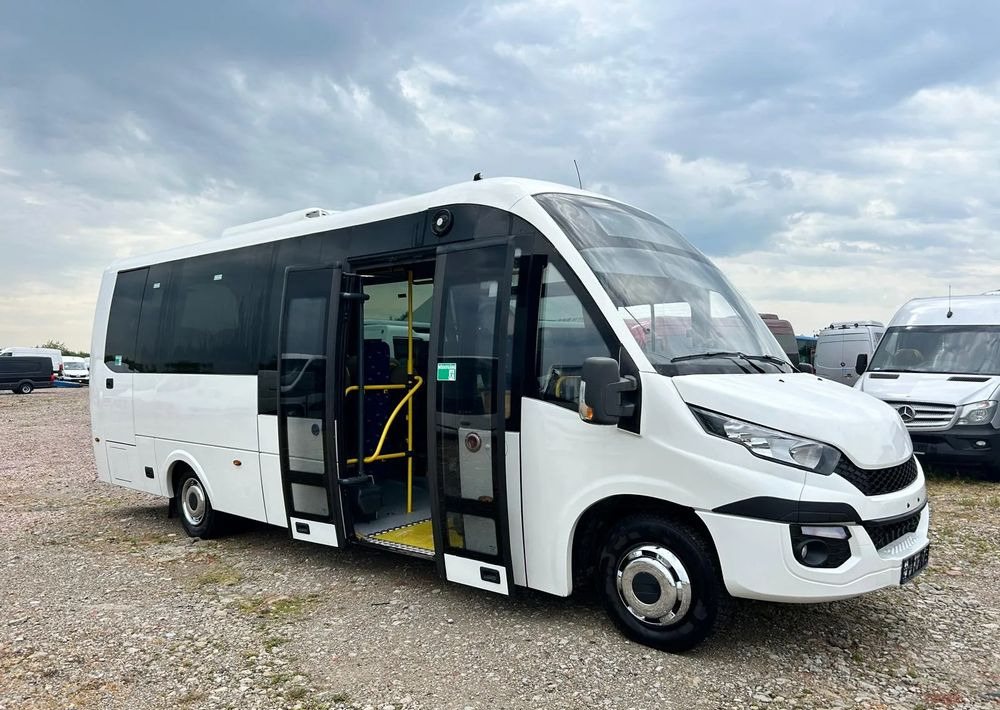 Iveco Daily Rosero City - حافلة صغيرة, ميكروباص: صورة 1 Iveco Daily Rosero City - حافلة صغيرة, ميكروباص: صورة 1