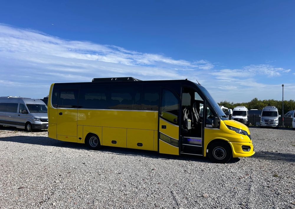 Iveco Daily - حافلة صغيرة, ميكروباص: صورة 3 Iveco Daily - حافلة صغيرة, ميكروباص: صورة 3