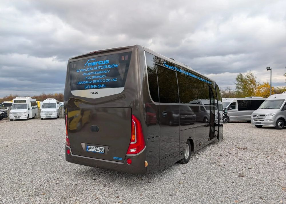 تأجير  Iveco Daily Iveco Daily: صورة 6