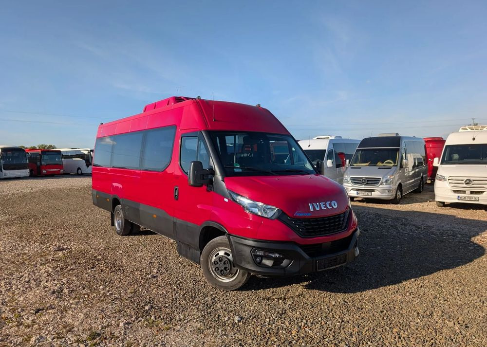 Iveco Daily - حافلة صغيرة, ميكروباص: صورة 2 Iveco Daily - حافلة صغيرة, ميكروباص: صورة 2