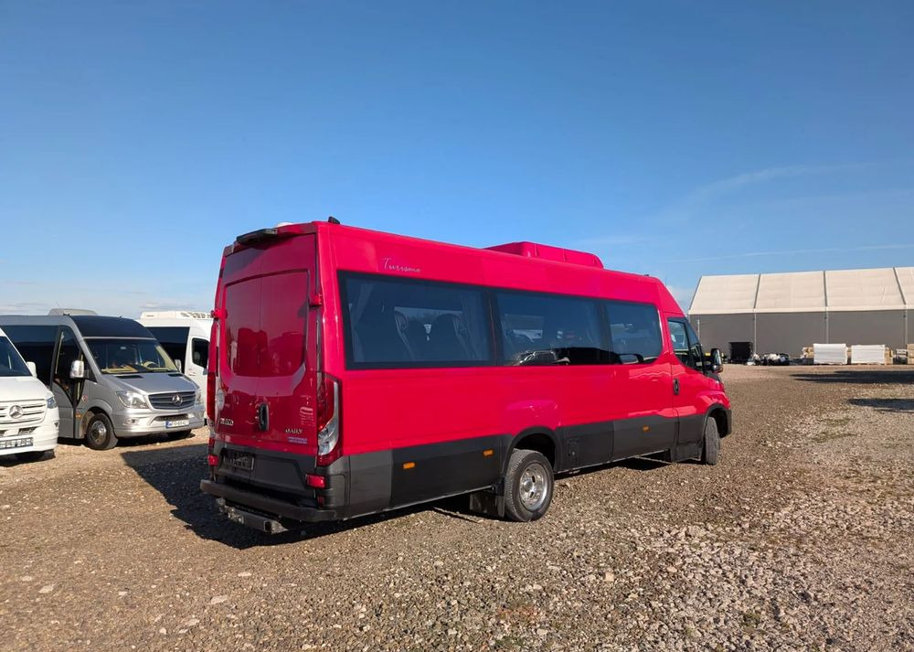Iveco Daily - حافلة صغيرة, ميكروباص: صورة 4 Iveco Daily - حافلة صغيرة, ميكروباص: صورة 4