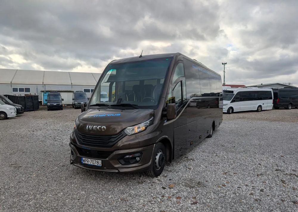 تأجير  Iveco Daily Iveco Daily: صورة 17