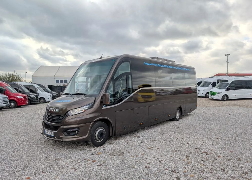 تأجير  Iveco Daily Iveco Daily: صورة 16