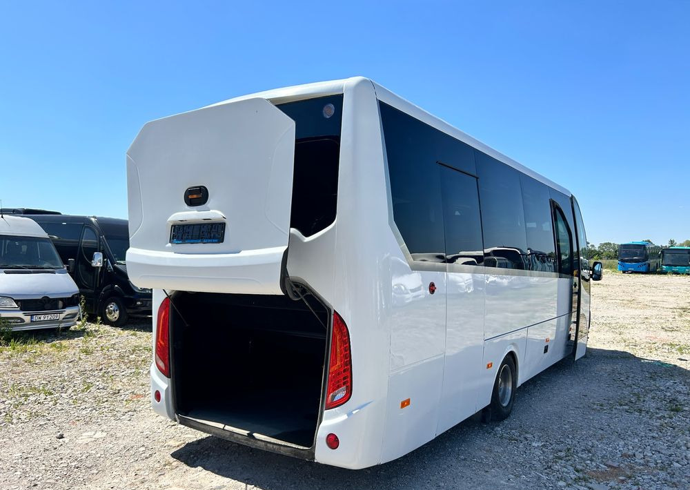Iveco Daily - حافلة صغيرة, ميكروباص: صورة 5 Iveco Daily - حافلة صغيرة, ميكروباص: صورة 5