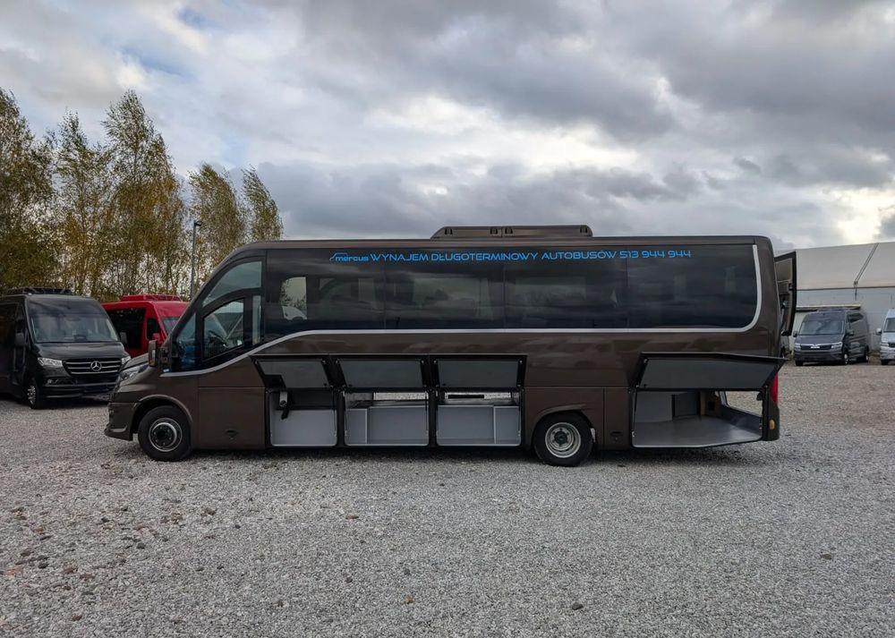 تأجير  Iveco Daily Iveco Daily: صورة 13