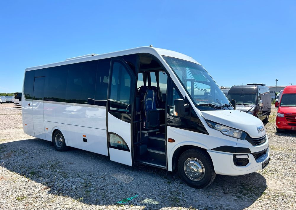 Iveco Daily - حافلة صغيرة, ميكروباص: صورة 2 Iveco Daily - حافلة صغيرة, ميكروباص: صورة 2