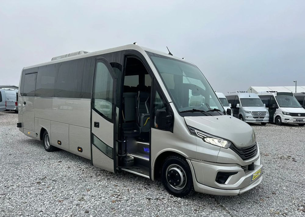 Iveco Daily - حافلة صغيرة, ميكروباص: صورة 1 Iveco Daily - حافلة صغيرة, ميكروباص: صورة 1