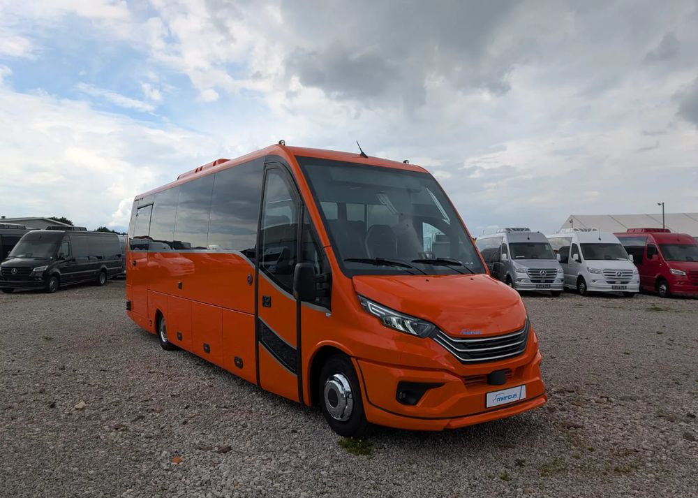 Iveco Daily - حافلة نقل لمسافات طويلة: صورة 2 Iveco Daily - حافلة نقل لمسافات طويلة: صورة 2