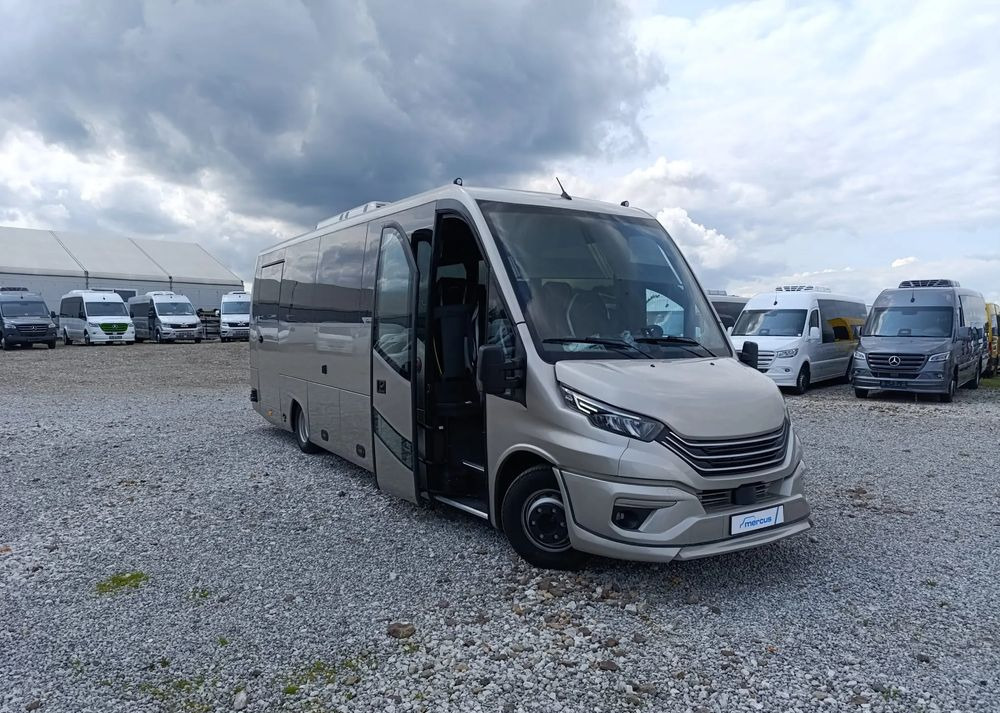 Iveco Mercus Daily 70C21 - حافلة صغيرة, ميكروباص: صورة 1 Iveco Mercus Daily 70C21 - حافلة صغيرة, ميكروباص: صورة 1