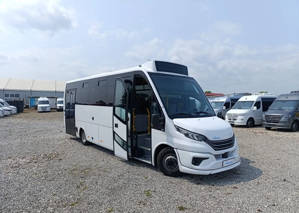 Iveco Mercus Daily City - حافلة صغيرة, ميكروباص: صورة 1 Iveco Mercus Daily City - حافلة صغيرة, ميكروباص: صورة 1