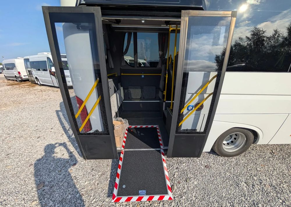 Iveco Mercus Daily City - حافلة صغيرة, ميكروباص: صورة 4 Iveco Mercus Daily City - حافلة صغيرة, ميكروباص: صورة 4