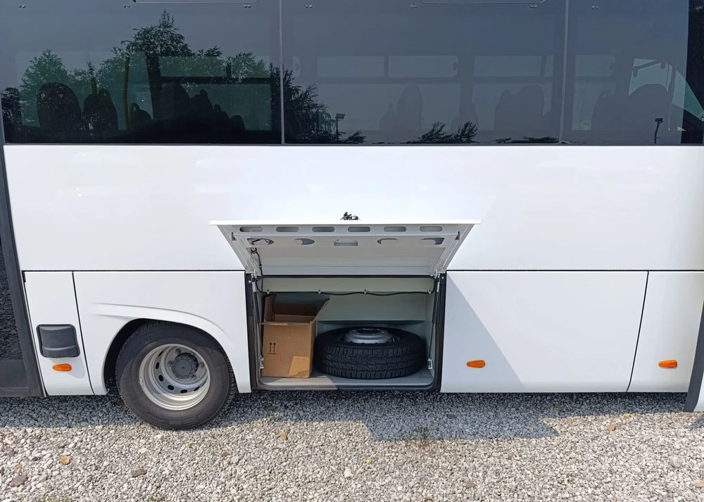 Iveco Mercus Daily City - حافلة صغيرة, ميكروباص: صورة 4 Iveco Mercus Daily City - حافلة صغيرة, ميكروباص: صورة 4