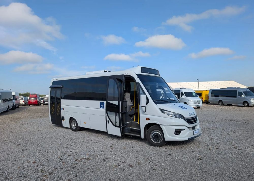 Iveco Mercus Daily City - حافلة المدينة: صورة 2 Iveco Mercus Daily City - حافلة المدينة: صورة 2