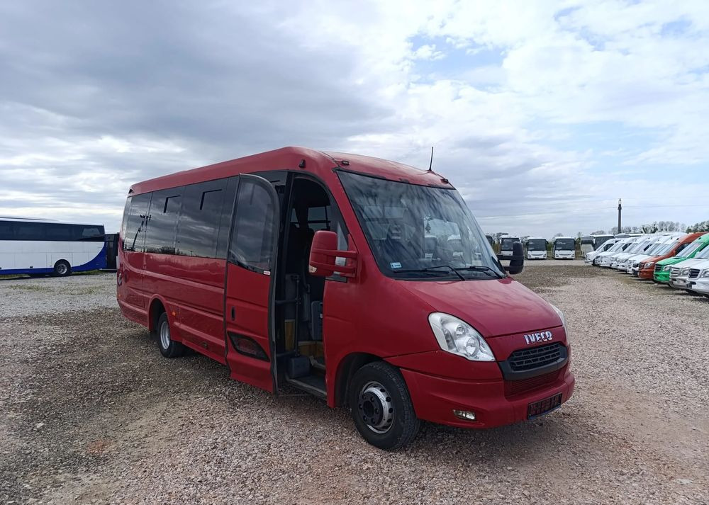 Iveco Sunrise - حافلة صغيرة, ميكروباص: صورة 1 Iveco Sunrise - حافلة صغيرة, ميكروباص: صورة 1