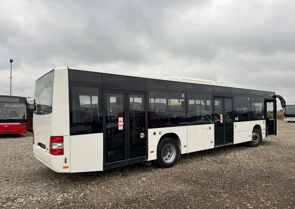 MAN Lions City - حافلة المدينة: صورة 3 MAN Lions City - حافلة المدينة: صورة 3