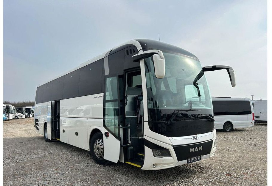 MAN Lions Coach - حافلة نقل لمسافات طويلة: صورة 1 MAN Lions Coach - حافلة نقل لمسافات طويلة: صورة 1