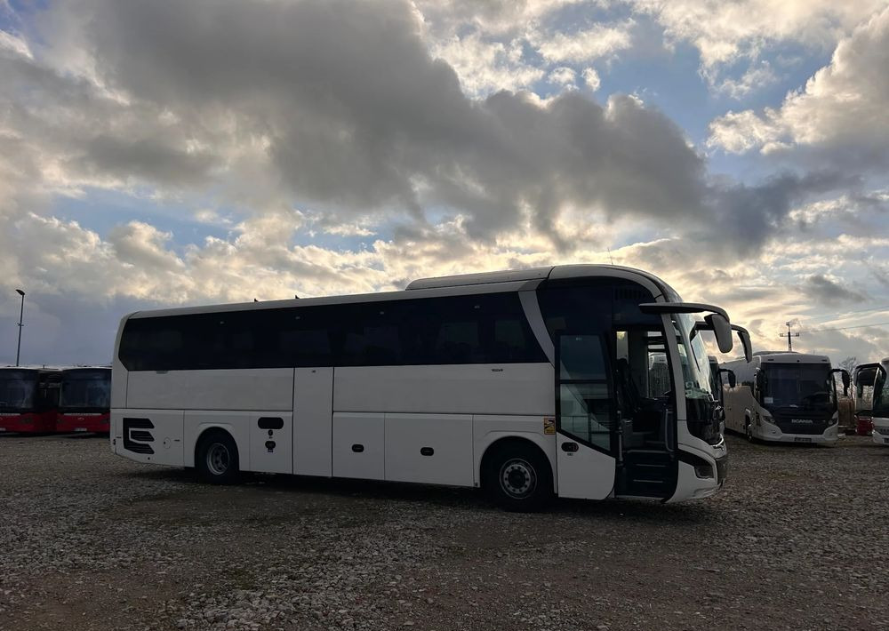 MAN Lions Coach - حافلة نقل لمسافات طويلة: صورة 2 MAN Lions Coach - حافلة نقل لمسافات طويلة: صورة 2