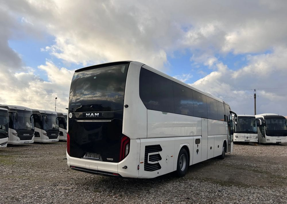 MAN Lions Coach - حافلة نقل لمسافات طويلة: صورة 5 MAN Lions Coach - حافلة نقل لمسافات طويلة: صورة 5