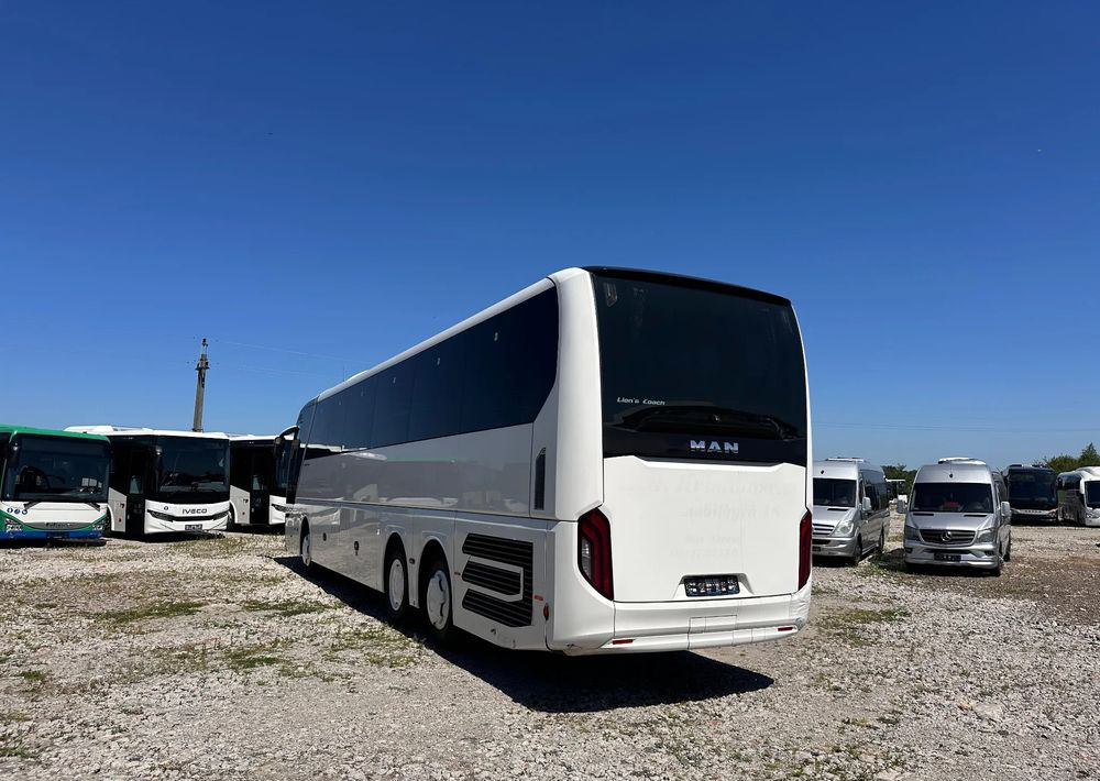 MAN Lions Coach - حافلة نقل لمسافات طويلة: صورة 5 MAN Lions Coach - حافلة نقل لمسافات طويلة: صورة 5