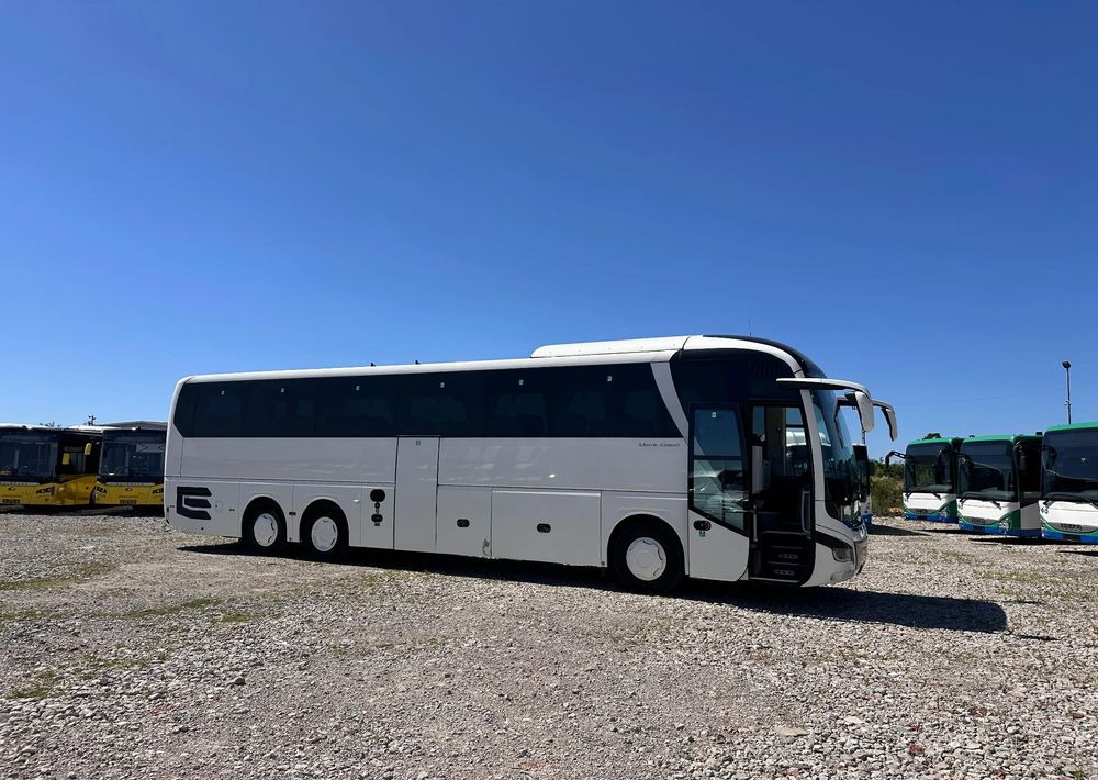 MAN Lions Coach - حافلة نقل لمسافات طويلة: صورة 2 MAN Lions Coach - حافلة نقل لمسافات طويلة: صورة 2