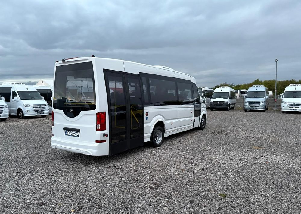 MAN Mercus TGE CITY - آلات أخرى: صورة 5 MAN Mercus TGE CITY - آلات أخرى: صورة 5