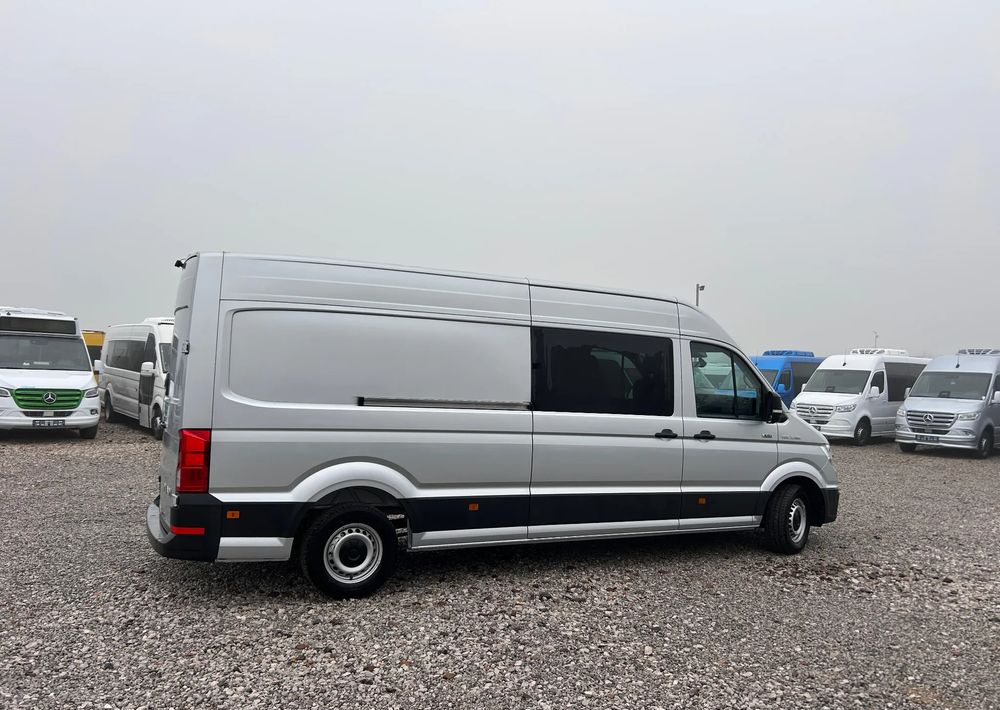 MAN TGE 3.180 - حافلة صغيرة, ميكروباص: صورة 4 MAN TGE 3.180 - حافلة صغيرة, ميكروباص: صورة 4