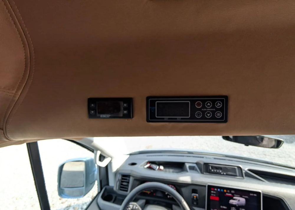 حافلة صغيرة, ميكروباص للبيع  MAN TGE 5.160: صورة 18