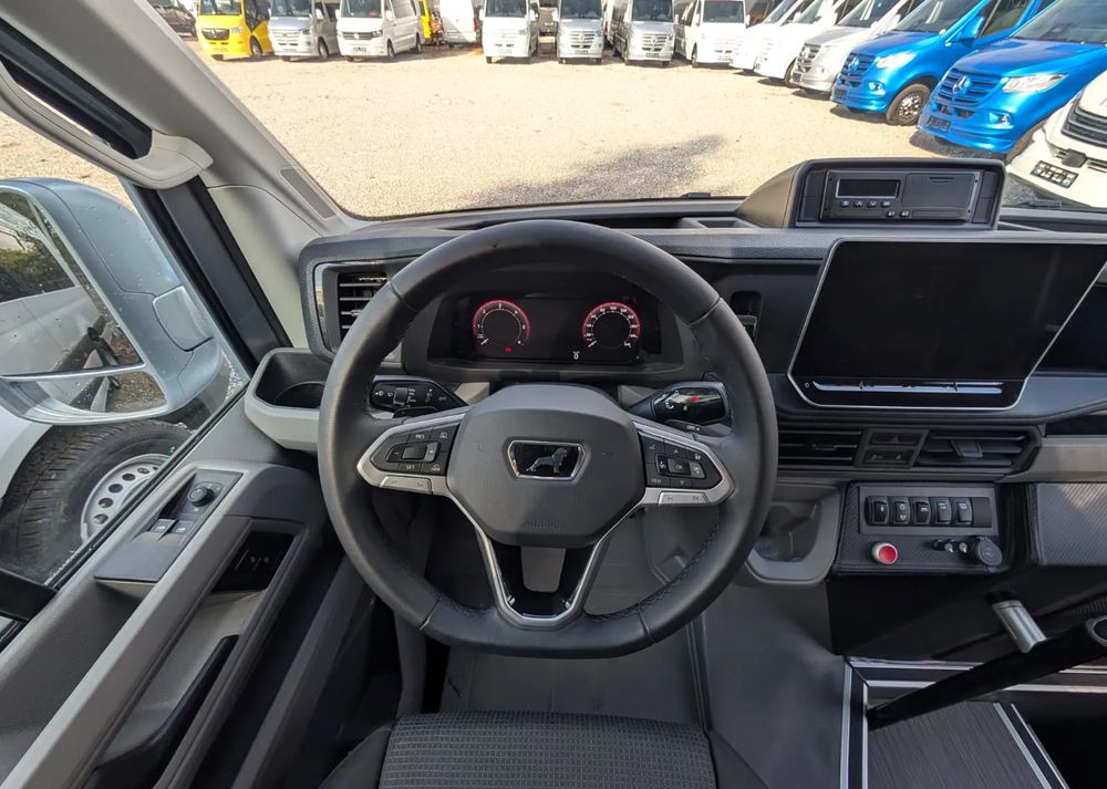 حافلة صغيرة, ميكروباص للبيع  MAN TGE 5.160: صورة 19