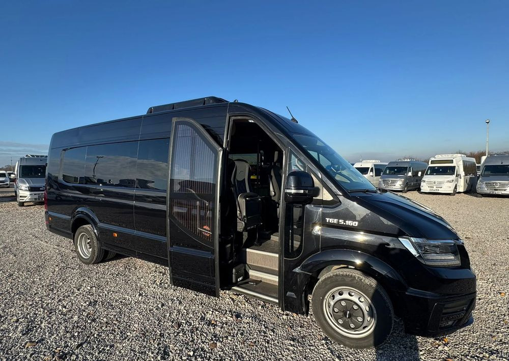 MAN TGE 5.160 - حافلة صغيرة, ميكروباص: صورة 2 MAN TGE 5.160 - حافلة صغيرة, ميكروباص: صورة 2