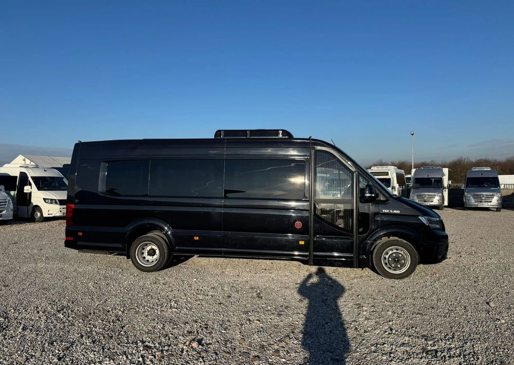 MAN TGE 5.160 - حافلة صغيرة, ميكروباص: صورة 3 MAN TGE 5.160 - حافلة صغيرة, ميكروباص: صورة 3