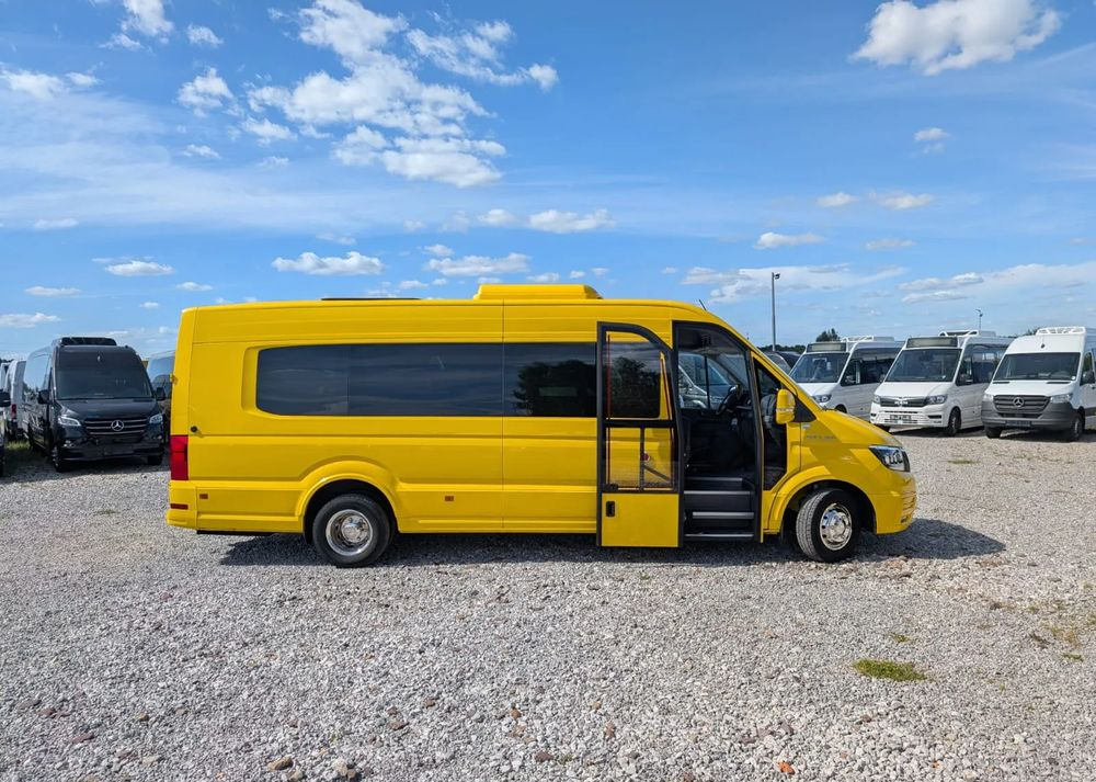 MAN TGE 5.160 - حافلة صغيرة, ميكروباص: صورة 3 MAN TGE 5.160 - حافلة صغيرة, ميكروباص: صورة 3