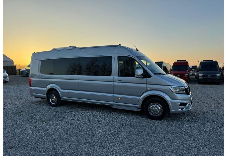 MAN TGE 5.160 - حافلة صغيرة, ميكروباص: صورة 5 MAN TGE 5.160 - حافلة صغيرة, ميكروباص: صورة 5