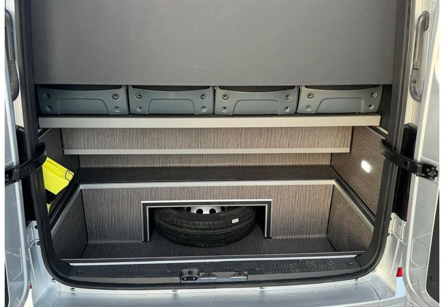 MAN TGE 5.160 - حافلة صغيرة, ميكروباص: صورة 3 MAN TGE 5.160 - حافلة صغيرة, ميكروباص: صورة 3