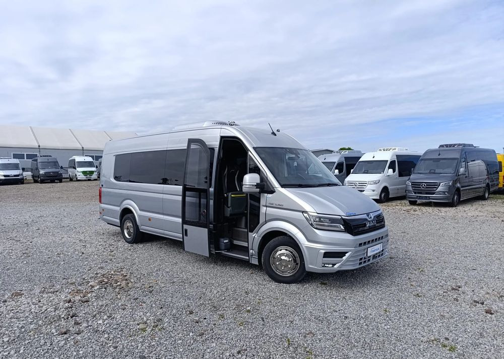 MAN TGE 5.160 - حافلة صغيرة, ميكروباص: صورة 2 MAN TGE 5.160 - حافلة صغيرة, ميكروباص: صورة 2