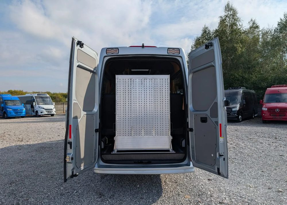 حافلة صغيرة, ميكروباص للبيع  MAN TGE 5.160: صورة 6