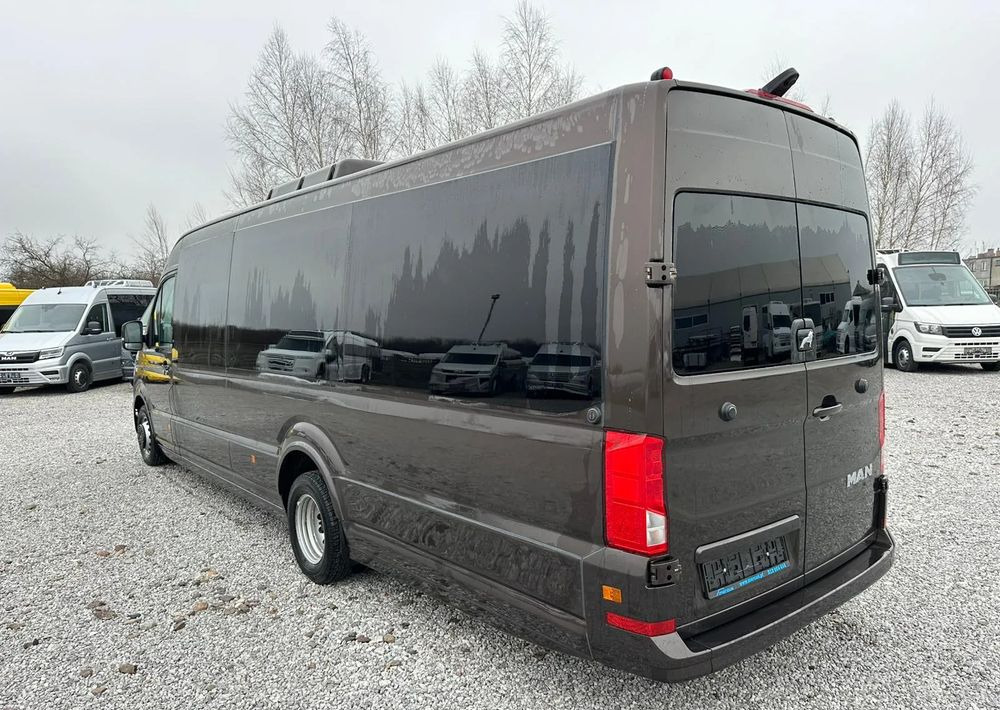 MAN TGE 5.160 - حافلة صغيرة, ميكروباص: صورة 5 MAN TGE 5.160 - حافلة صغيرة, ميكروباص: صورة 5