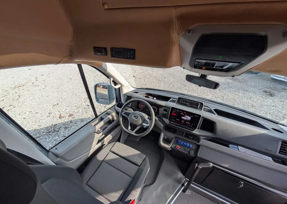 حافلة صغيرة, ميكروباص للبيع  MAN TGE 5.160: صورة 17