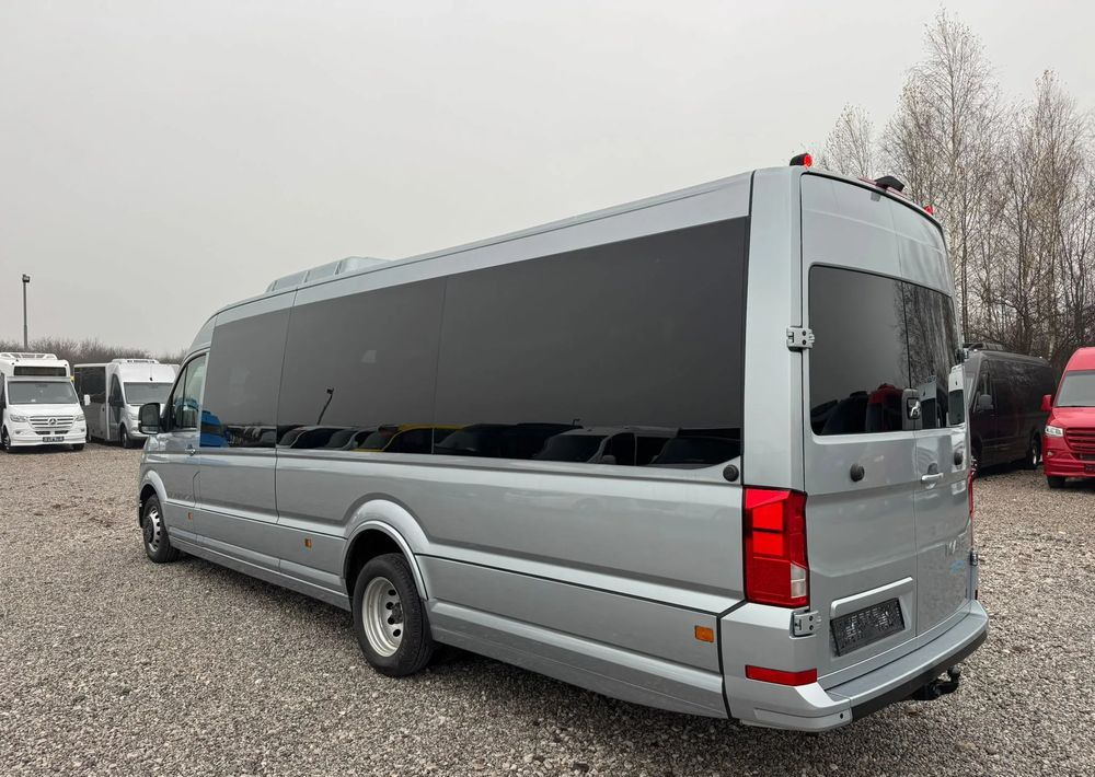 MAN TGE 5.160 - حافلة صغيرة, ميكروباص: صورة 5 MAN TGE 5.160 - حافلة صغيرة, ميكروباص: صورة 5