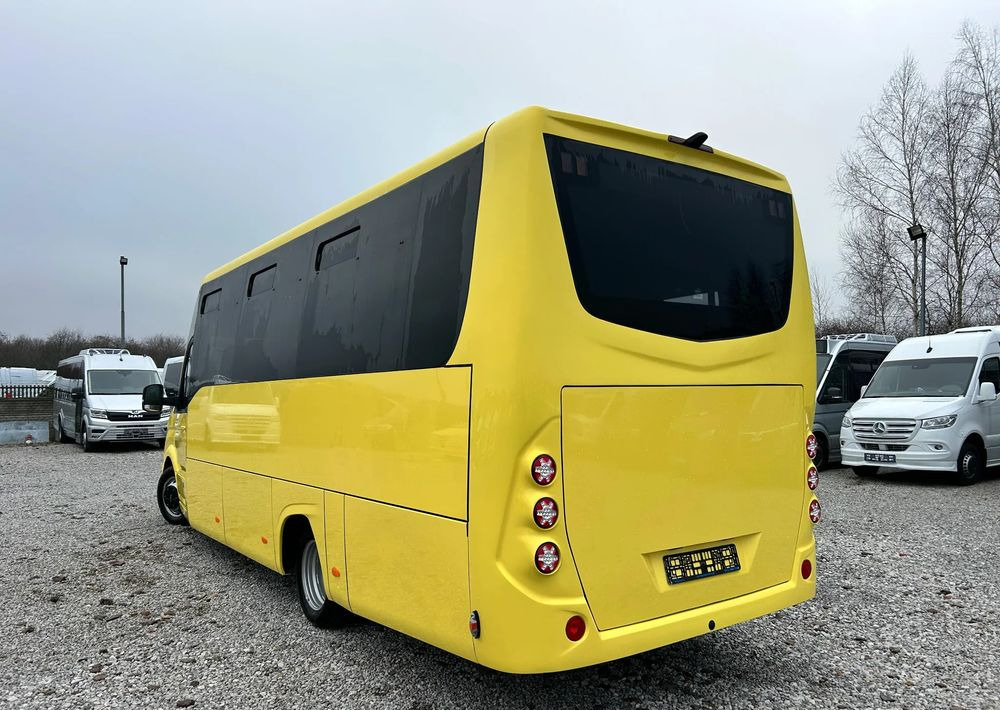 MAN TGE 6.160 - حافلة المدينة: صورة 5 MAN TGE 6.160 - حافلة المدينة: صورة 5