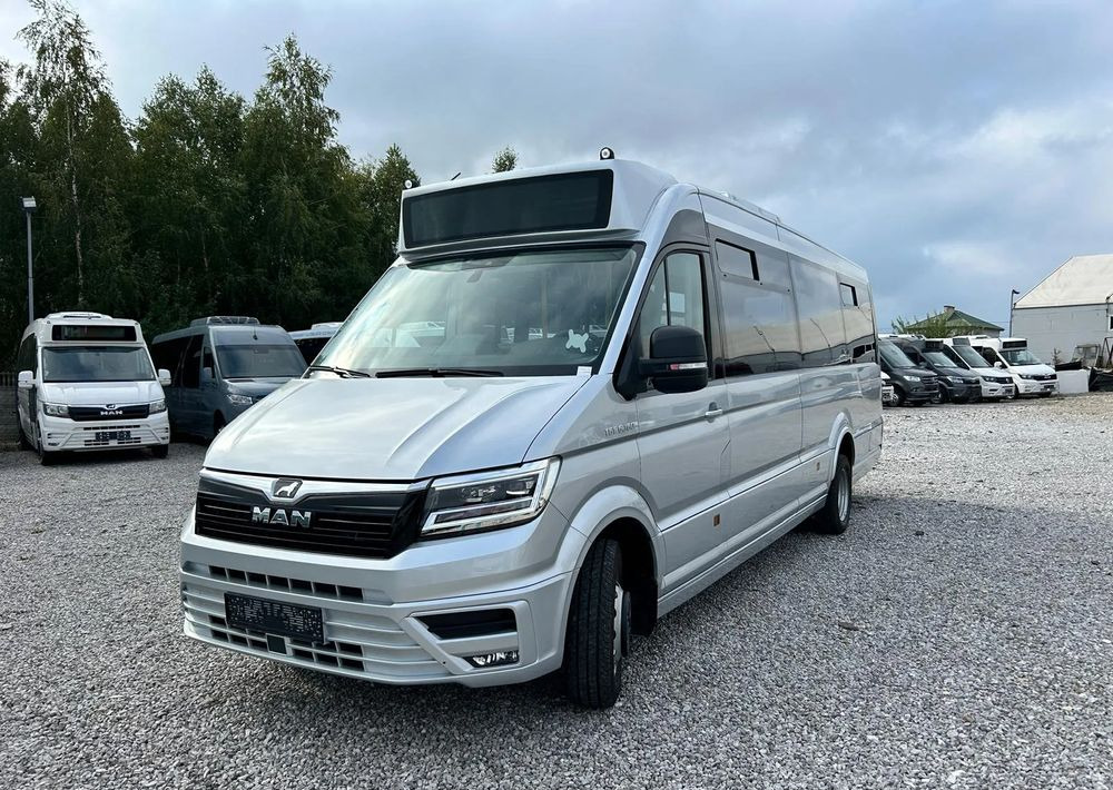 MAN TGE 6.180 - حافلة المدينة: صورة 2 MAN TGE 6.180 - حافلة المدينة: صورة 2