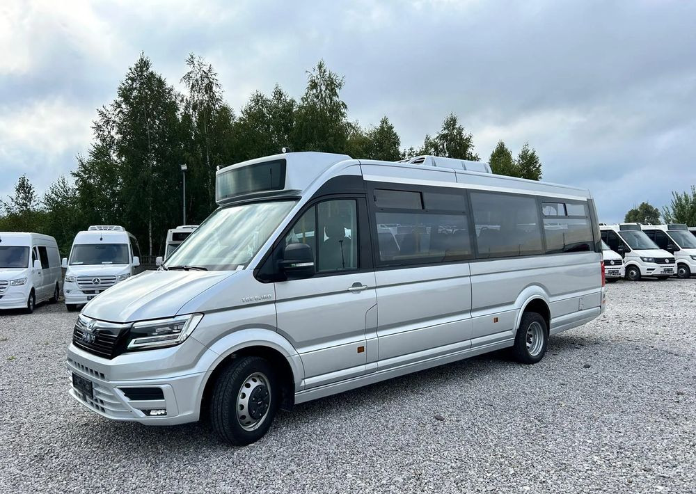 MAN TGE 6.180 - حافلة المدينة: صورة 4 MAN TGE 6.180 - حافلة المدينة: صورة 4