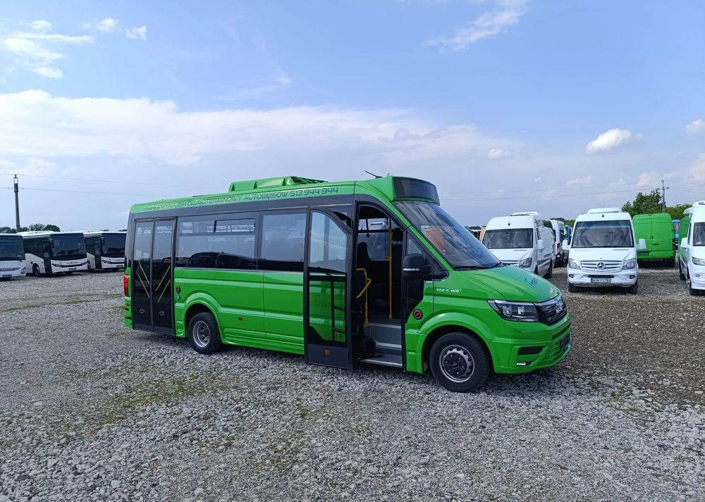 MAN TGE CITY Mercus - آلات أخرى: صورة 2 MAN TGE CITY Mercus - آلات أخرى: صورة 2